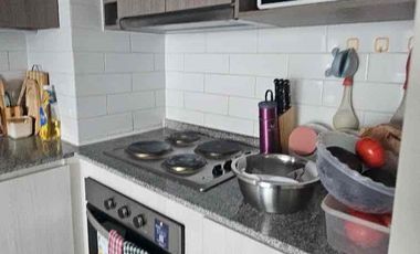 Vendo Departamento Amoblado en Concepción