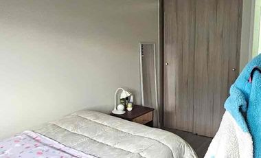 Vendo Departamento Amoblado en Concepción