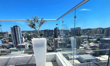 Vendo Departamento Amoblado en Concepción