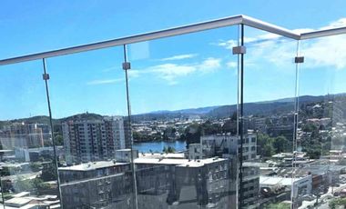 Vendo Departamento Amoblado en Concepción