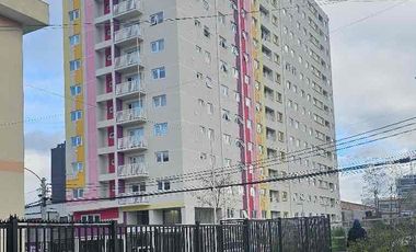 Vendo Departamento Amoblado en Concepción