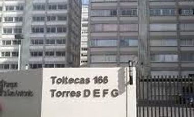 DEPARTAMENTO  en venta de REMATE en AOB CDMX