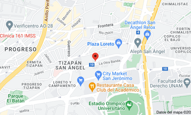 DEPARTAMENTO  en venta de REMATE en AOB CDMX