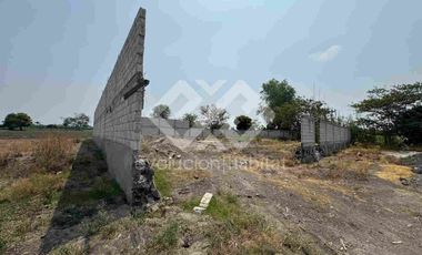 TERRENO EN VENTA EN CUAUTLA MORELOS