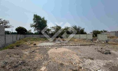 TERRENO EN VENTA EN CUAUTLA MORELOS