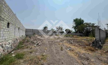 TERRENO EN VENTA EN CUAUTLA MORELOS