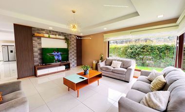 CASA EN VENTA EN ZHUMIR, PAUTE