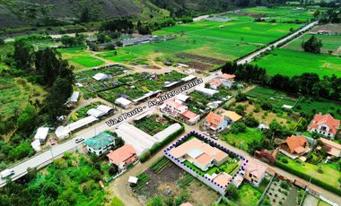 CASA EN VENTA EN ZHUMIR, PAUTE