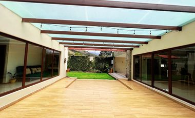 CASA EN VENTA EN ZHUMIR, PAUTE