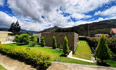 CASA EN VENTA EN ZHUMIR, PAUTE