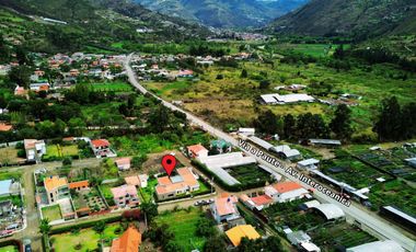 CASA EN VENTA EN ZHUMIR, PAUTE