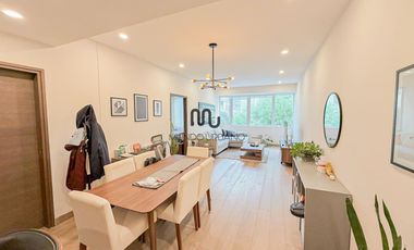Departamento en renta en Carso Cezanne Nuevo Polanco y Granada