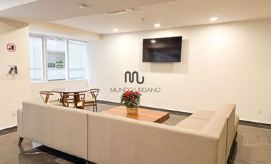 Departamento en renta en Carso Cezanne Nuevo Polanco y Granada