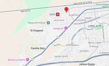 CASA EN VENTA EN TECATE BAJA CALIFORNIA