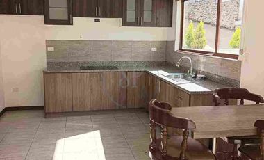 Casa de renta Misicata Cuenca