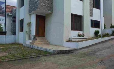 Casa de renta Misicata Cuenca