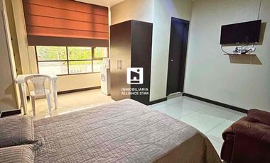 ALQUILER SUITE EJECUTIVA