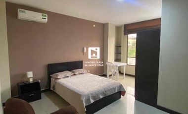 ALQUILER SUITE EJECUTIVA