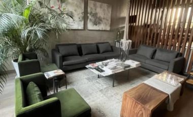 Venta exclusivo PH en Calle Chihuahua en la roma norte con 4 terrazas