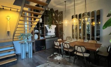 Venta exclusivo PH en Calle Chihuahua en la roma norte con 4 terrazas