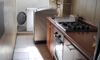 Arriendo Departamento Amoblado en Canto del Valle, Lomas San Sebastián, Concepción