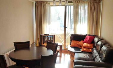 Arriendo Departamento Amoblado en Canto del Valle, Lomas San Sebastián, Concepción