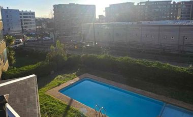 Arriendo Departamento Amoblado en Canto del Valle, Lomas San Sebastián, Concepción