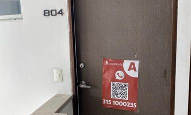 ARRIENDO APARTA ESTUDIO  EDIFICIO VITERRA