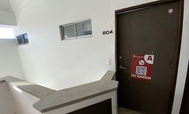 ARRIENDO APARTA ESTUDIO  EDIFICIO VITERRA