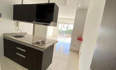 ARRIENDO APARTA ESTUDIO  EDIFICIO VITERRA