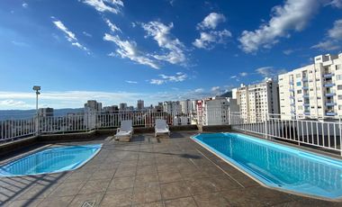 ARRIENDO APARTA ESTUDIO  EDIFICIO VITERRA