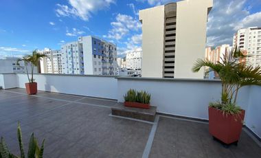 ARRIENDO APARTA ESTUDIO  EDIFICIO VITERRA