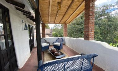 LOS CHILLOS: HERMOSA HACIENDA 6HCTS, SECTOR AMAGÜAÑA : $1200.000,00