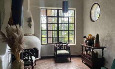 LOS CHILLOS: HERMOSA HACIENDA 6HCTS, SECTOR AMAGÜAÑA : $1200.000,00