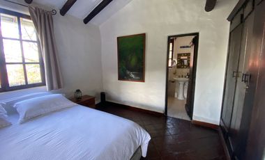 LOS CHILLOS: HERMOSA HACIENDA 6HCTS, SECTOR AMAGÜAÑA : $1200.000,00