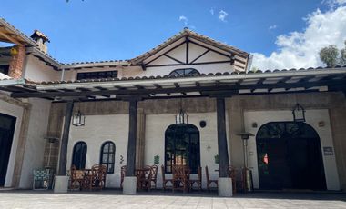 LOS CHILLOS: HERMOSA HACIENDA 6HCTS, SECTOR AMAGÜAÑA : $1200.000,00
