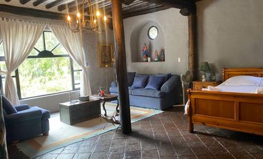 LOS CHILLOS: HERMOSA HACIENDA 6HCTS, SECTOR AMAGÜAÑA : $1200.000,00