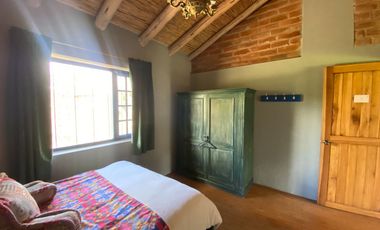LOS CHILLOS: HERMOSA HACIENDA 6HCTS, SECTOR AMAGÜAÑA : $1200.000,00