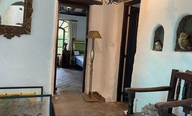 LOS CHILLOS: HERMOSA HACIENDA 6HCTS, SECTOR AMAGÜAÑA : $1200.000,00