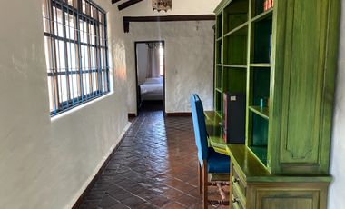 LOS CHILLOS: HERMOSA HACIENDA 6HCTS, SECTOR AMAGÜAÑA : $1200.000,00