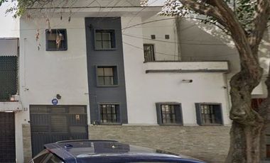 Casa En Venta En Wisconsin Nápoles Benito Juárez Ciudad de México