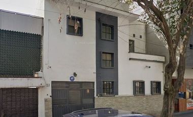 Casa En Venta En Wisconsin Nápoles Benito Juárez Ciudad de México