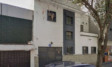 Casa En Venta En Wisconsin Nápoles Benito Juárez Ciudad de México