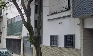 Casa En Venta En Wisconsin Nápoles Benito Juárez Ciudad de México