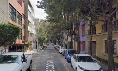 Casa En Venta En Wisconsin Nápoles Benito Juárez Ciudad de México