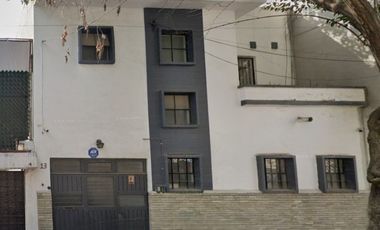 Casa En Venta En Wisconsin Nápoles Benito Juárez Ciudad de México