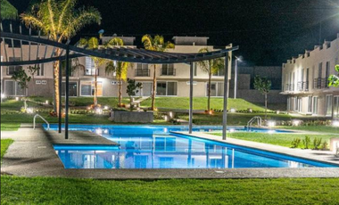 INVERSIÓN INTELIGENTE en Morelos: Depto en Yecapixtla - Precio Insuperable. ¡Solo Contado!