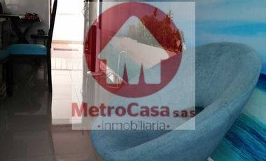 VENTA ESPECTACULAR APTO EN CAÑAVERAL