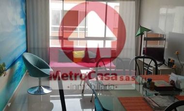 VENTA ESPECTACULAR APTO EN CAÑAVERAL