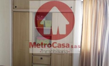 VENTA ESPECTACULAR APTO EN CAÑAVERAL